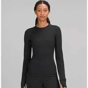 Lululemon It’s Rulu Run Long Sleeve